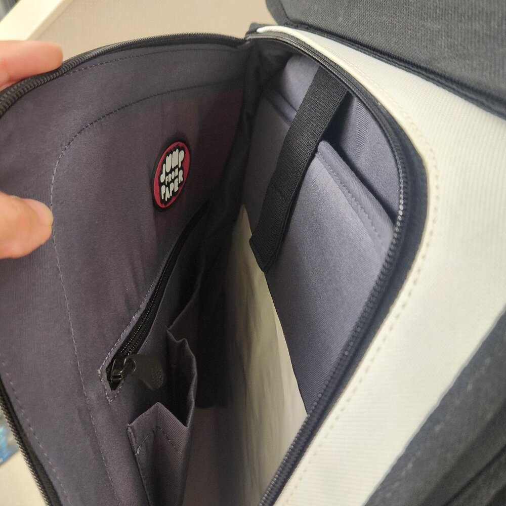 JUMPFROMPAPER 2D Backpack Spacepack Color ME IN - Picture 8 of 11